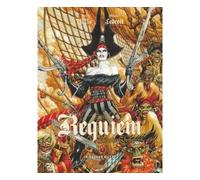 Patrick Mills, Olivier Ledroit – Requiem Tome 05 : Dragon Blitz – Éd. 2017 (Glénat)