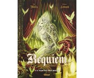 Requiem - Tome 08 Patrick Mills (Auteur), Olivier Ledroit (Dessinateur), Olivier Ledroit (Coloriste)