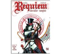 Requiem Tome 10 - Bain De Sang