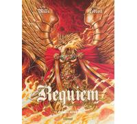 Requiem - Tome 11 Amours défuntes - Patrick Mills - Glénat - cartonné - Bande dessinée