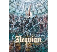 Patrick Mills & Olivier Ledroit – Requiem, Tome 12 : La chute de Dracula – Cartonné – Glénat