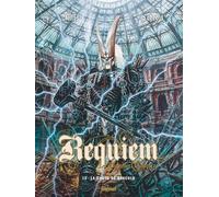 Patrick Mills & Olivier Ledroit – Requiem, Tome 12 : La chute de Dracula – Cartonné – Glénat