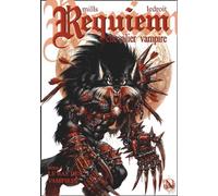 Requiem, Tome 4 : Le bal des vampires