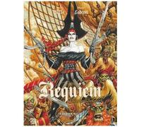 Patrick Mills, Olivier Ledroit – Requiem Tome 05 : Dragon Blitz – Éd. 2017 (Glénat)