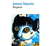 Antonio Tabucchi – Requiem – Une hallucination – Gallimard – Poche