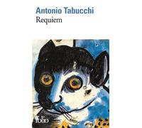 Antonio Tabucchi – Requiem – Une hallucination – Gallimard – Poche