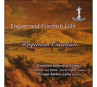 Lühl : Requiem Allemand