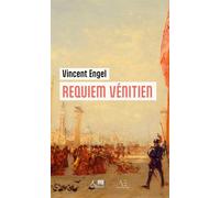 Requiem vénitien - Vincent Engel - Edern - broché - Roman
