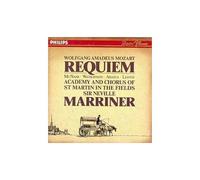 Requiem (Version De Sussmayr) Mcnair; Araiza; Lloyd; Academy Of St. Martin-In-The Fields;