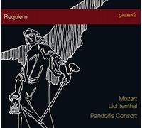 Requiem/Version pour Quatuor a Cordes