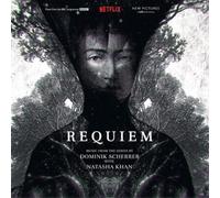 Dominik Scherrer et Natasha Khan – Requiem (Music From The Series) – Vinyle LP Gatefold Noir