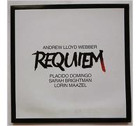 Requiem (with Placido Domingo & Sarah Brightman) / Vinyl record [Vinyl-LP]