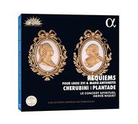 Requiems pour Louis XVI et Marie Antoinette – Alpha Books