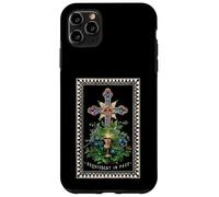 Requiescat dans Pace Rest Peace RIP Cross Coque pour iPhone 11 Pro Max