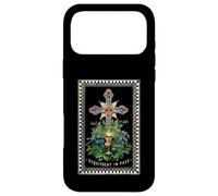 Requiescat dans Pace Rest Peace RIP Cross Coque pour iPhone 17 Pro Max