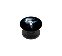Requin Arts Martiaux Karaté Kickboxing Jiu-Jitsu Taekwondo PopSockets PopGrip Adhésif