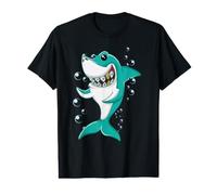 Requin avec Bretelles T-Shirt Graphique avec Valeur