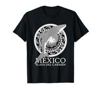 Requin baleine Playa del Carmen Mexique T-Shirt