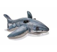 Requin Blanc 173x107 Cm Cavalcable Intex 57525