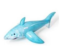 Requin chevauchable 183x102cm Multicolore G
