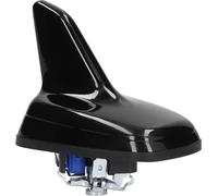 Requin d'antenne -Forme d'aileron 5Q0035507B5FQ Glossy Noir de rechange pour Karoq/Kodiaq/Octavia 5e/Superb NP