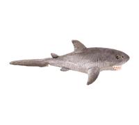 Requin en Peluche | Jouet de Requin de 60 cm pour Simulation de Dessin animé - Douce rembourrée d'animaux Marins, pour et Filles, Chambre d', Maison, Bureau, et canapé