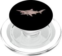Requin-Lutin Illustration PopSockets PopGrip pour MagSafe