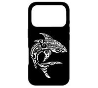 Requin Maori hawaïen Tribal Coque pour iPhone 17 Pro