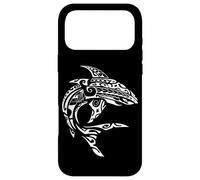 Requin Maori hawaïen Tribal Coque pour iPhone 17 Pro Max