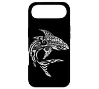 Requin Maori hawaïen Tribal Coque pour iPhone Air