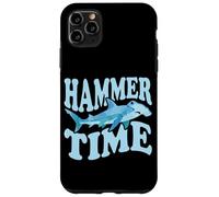 Requin Marteau Groovy Hammer Time Coque pour iPhone 11 Pro Max