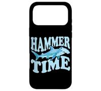 Requin Marteau Groovy Hammer Time Coque pour iPhone 17 Pro Max