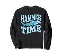 Requin Marteau Groovy Hammer Time Sweatshirt