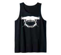 Requin-Marteau Tête Débardeur