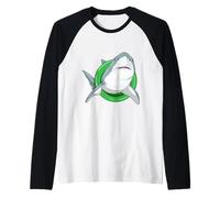 Requin Natation Bouée Gonflable Été Manche Raglan