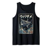 Requin Pèlerin Japonais Débardeur