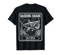 Requin Pèlerin Japonais T-Shirt