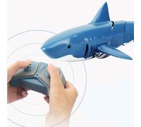 Requin Télécommandé Échelle 1:18 Rc, Baignoire De Piscine En Bateau, Jouet Pour Enfants, Cadeau