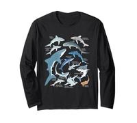 Requin tigre bleu requin mako requin marteau requin baleine Manche Longue