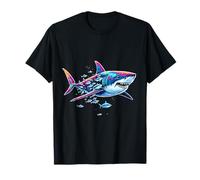 Requin Œuvre d'art T-Shirt