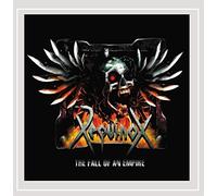 Requinox - Fall of an Empire