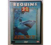 REQUINS 3-D - LES REQUINS COMME VOUS NE LES AVEZ JAMAIS VUS ! -