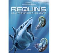 Requins Gilles Cuny (Auteur), Alain Bénéteau (Illustration)