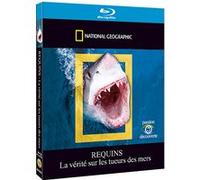 Requins : La vérité sur les tueurs des mers - Blu-Ray E