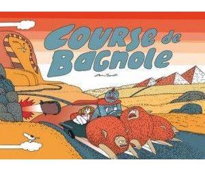 REQUINS MARTEAUX course de bagnole