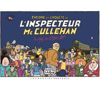 REQUINS MARTEAUX encore une enquête de l'inspecteur Mc Cullehan : du rififi au gougou bar