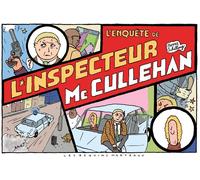 REQUINS MARTEAUX L'enquête de l'inspecteur Mc Cullehan