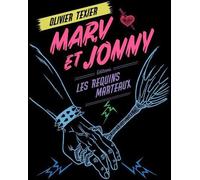 REQUINS MARTEAUX Marv et Jonny