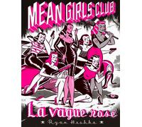 REQUINS MARTEAUX Mean girls club - Vague rose