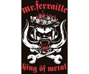 REQUINS MARTEAUX Mr. Ferraille - king of metal
